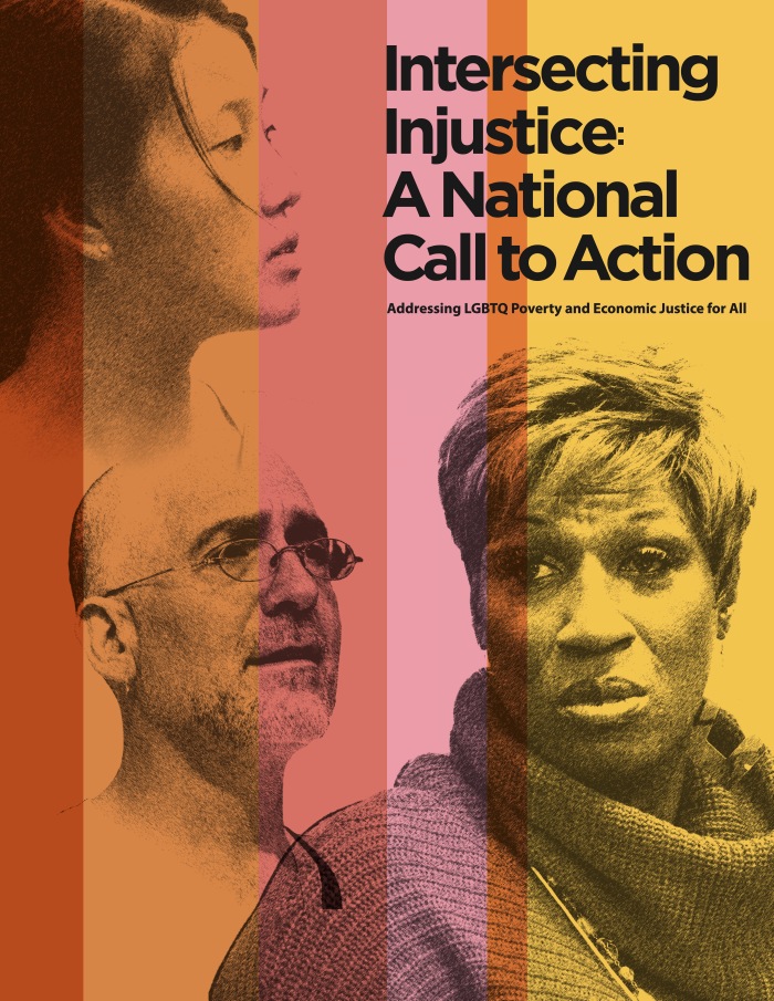 Intersecting Injustice, a report from the Social Justice Sexuality Project